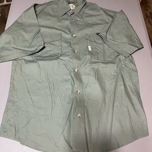 COPY - Cabelas Large Button down shirt